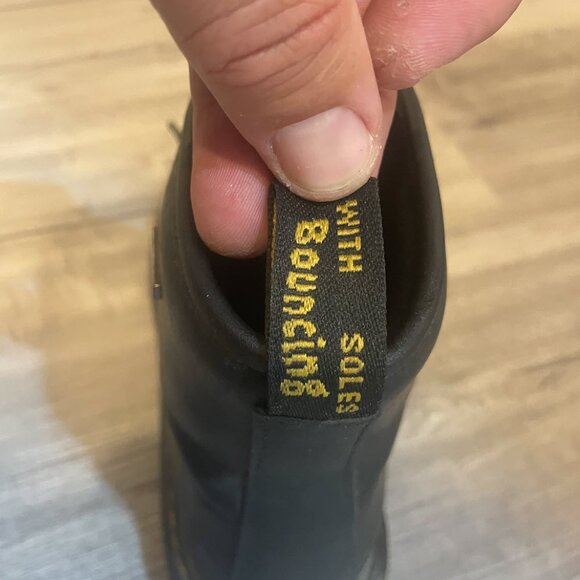 Doc Martens 1460 Unisex Waterproof Leather Boots - Picture 5 of 7
